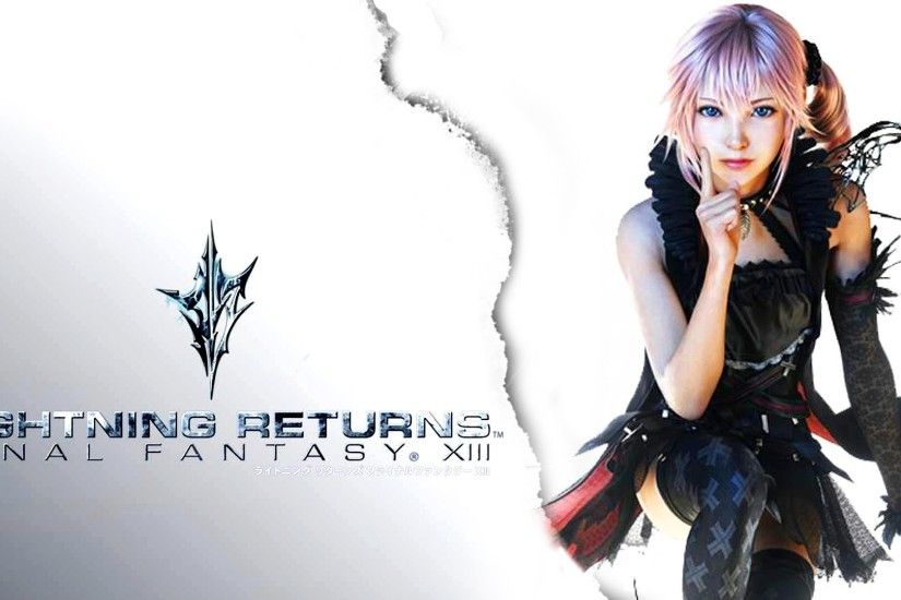 Lightning Returns: Final Fantasy XIII HD Wallpaper 9 - 1920 X 1080