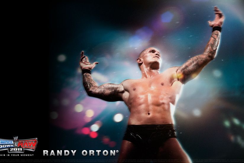 HD Wallpaper and background photos of Randy orton wallpaper for fans of WWE  images.