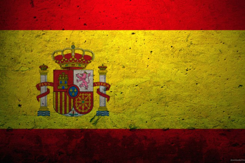 1920x1080 HD Spain Flag wallpaper