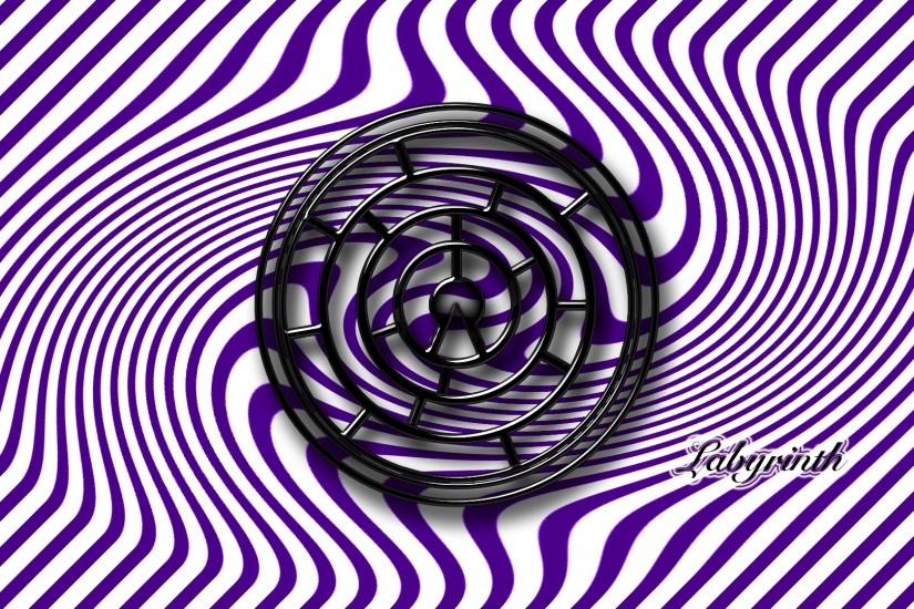 Optical Illusion psychedelic wallpaper | 1920x1080 | 228666 | WallpaperUP