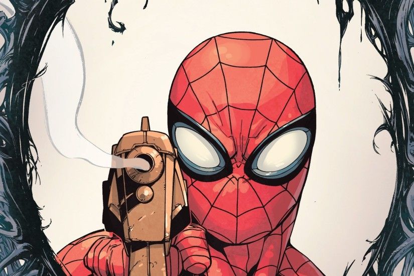 Comics - Superior Spider-Man Wallpaper