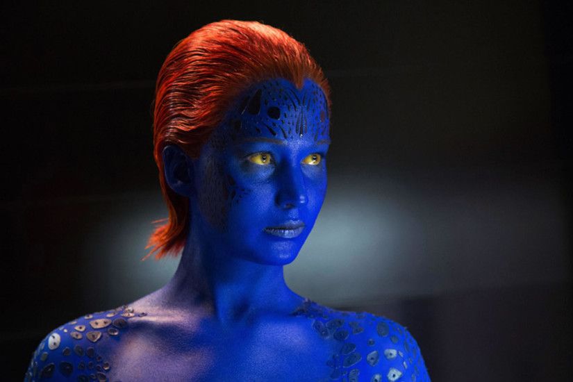 Jennifer Lawrence's Mystique May Get Her Own 'X-Men' Spin-off Movie