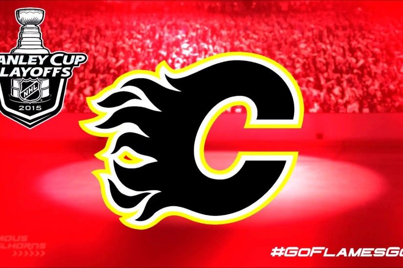 Calgary Flames 2015 Playoffs Goal Horn