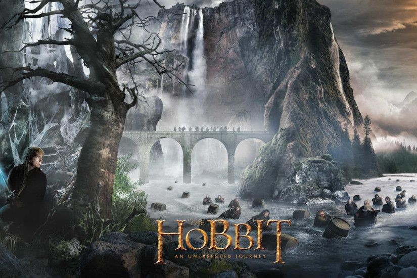 The Hobbit(An Unexpected Journey) HD Wallpapers
