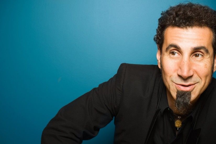 Music - Serj Tankian System Of A Down Wallpaper