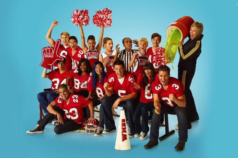 Glee [5] wallpaper