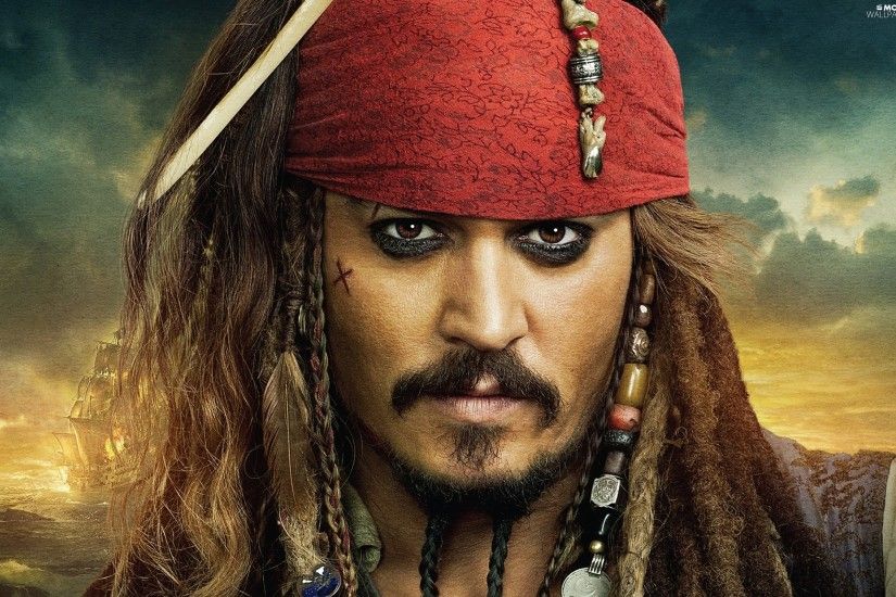 Piraci Z Karaib?w, Johnny Depp