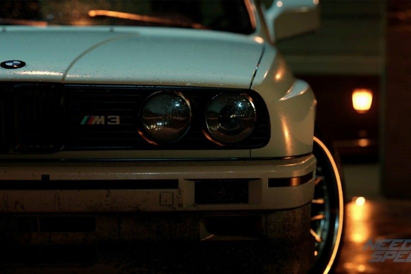 BMW M3 - Need for Speed wallpaper 1920x1080 jpg