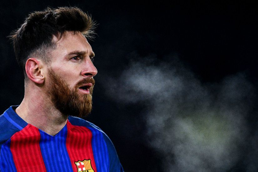 1920x1080 HD Lionel Messi Barcelona. "