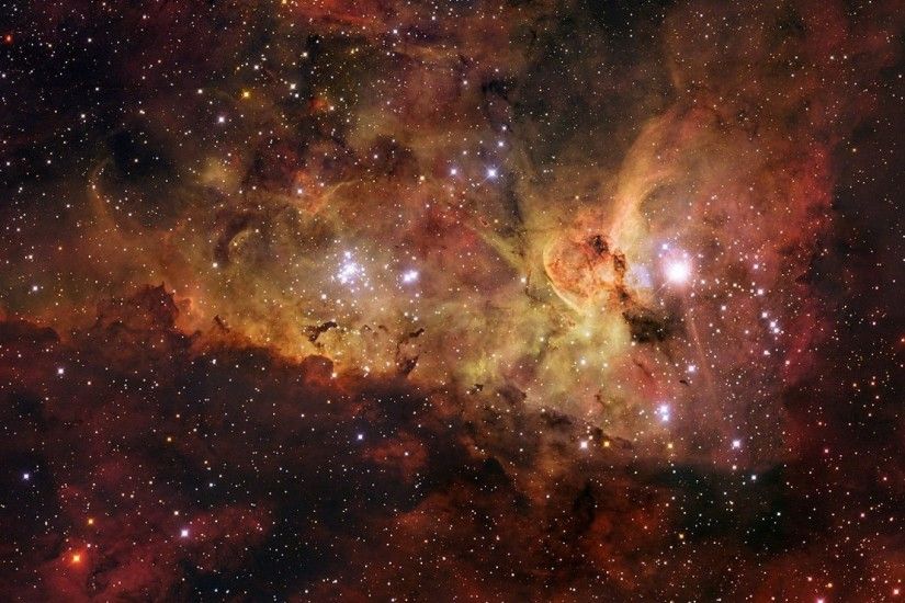 Carina Nebula 804149