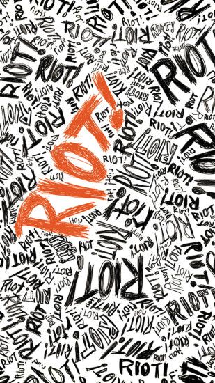 Paramore riot Wallpapers for Galaxy S5
