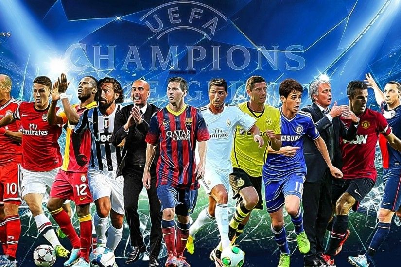 Soccer Stadium UEFA Champions League Â· HD Wallpaper | Background ID:464214
