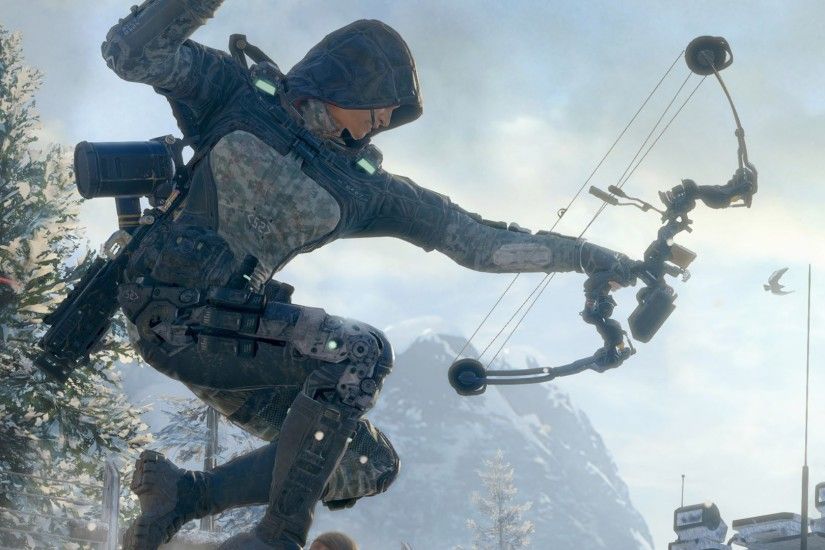 Call of Duty: Black Ops 3 Gameplay Demo - IGN Live: Gamescom 2015 - YouTube