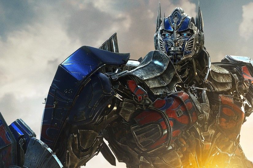 Preview wallpaper transformers age of extinction, robot, optimus prime  3840x2160