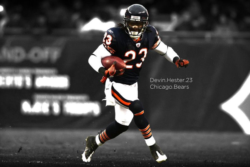 Sport Chicago Bears Wallpaper HD.