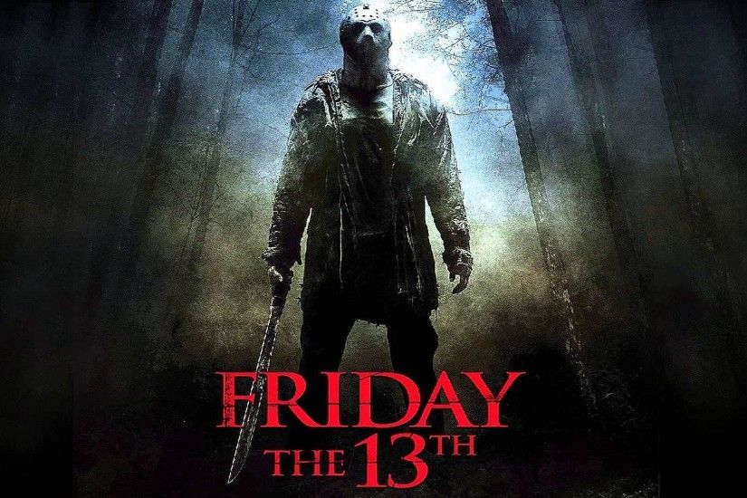 Friday the 13th Pictures Wallpaper - WallpaperSafari