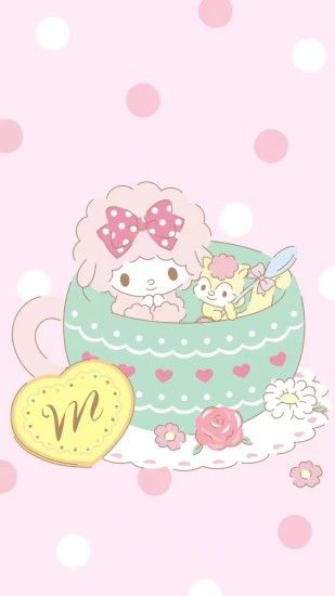 My Melody, Sanrio Wallpaper, Hello Kitty, Kawaii, Kawaii Cute