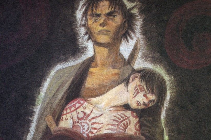 2000x1500 pictures of blade of the immortal