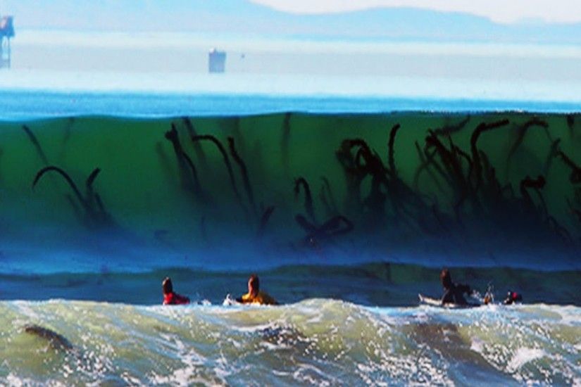 Surfing HD Wallpaper