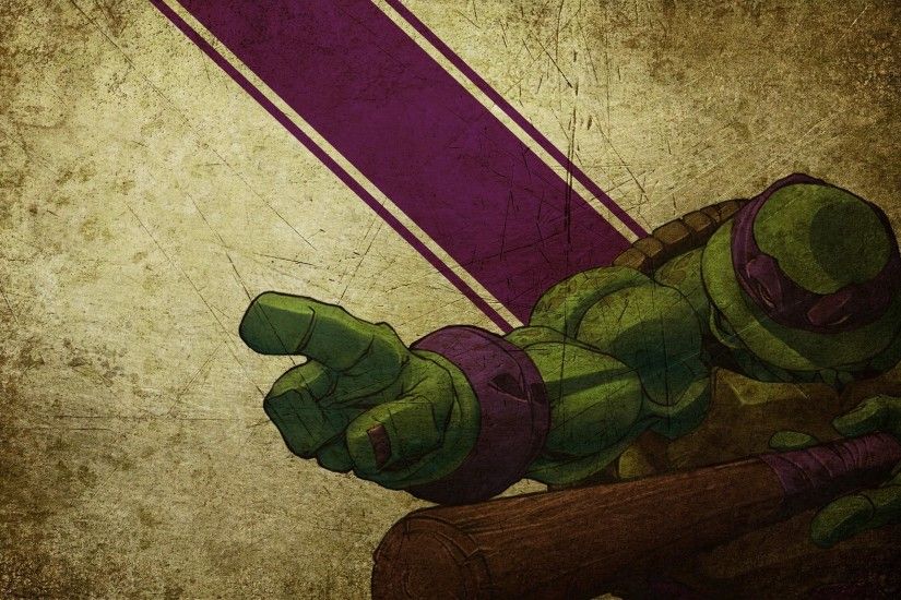 TMNT - Donatello (Wallpaper 2549 x 1600)