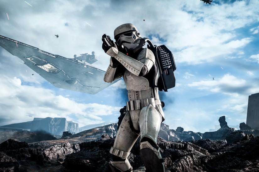 Preview wallpaper star wars, battlefront, electronic arts 2560x1440