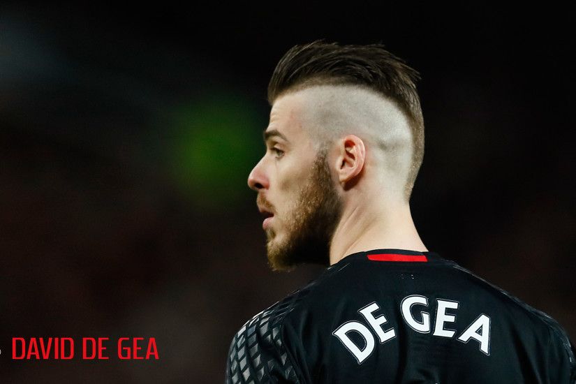 I love to share this picture of David de Gea Manchester United close up  photo. Manchester United has been magnificent this season since they won  several ...