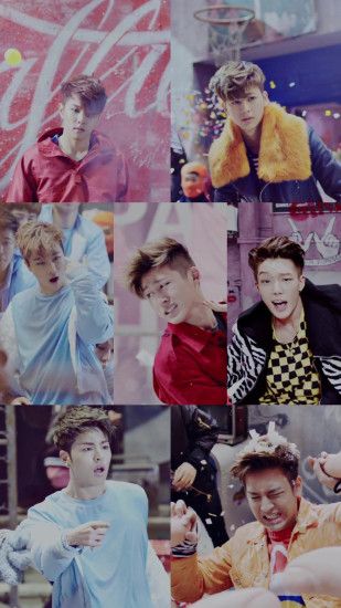 iKON || "What's wrong" wallpaper for phone