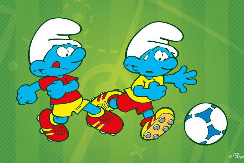 The Smurfs Wallpapers. the_smurfs_wallpaper Â· Download 1600px x 1200px