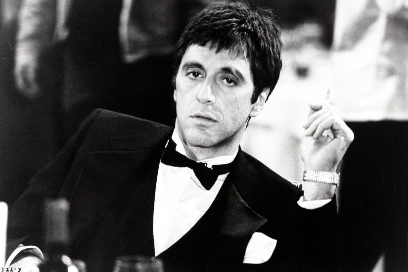 Scarface Wallpapers HD - Wallpaper Cave