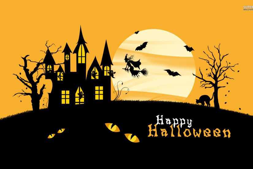 Happy Halloween Wallpapers – Festival Collections