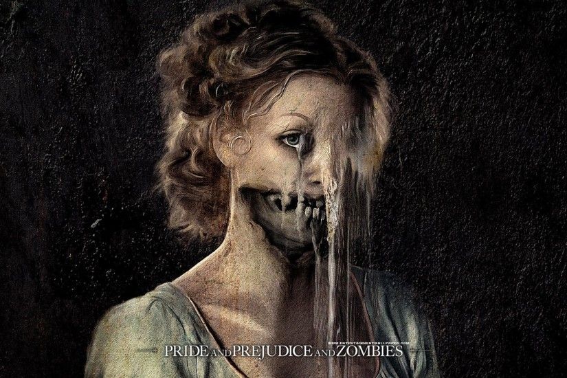 Pride and Prejudice and Zombies Wallpaper - Original size, download now.