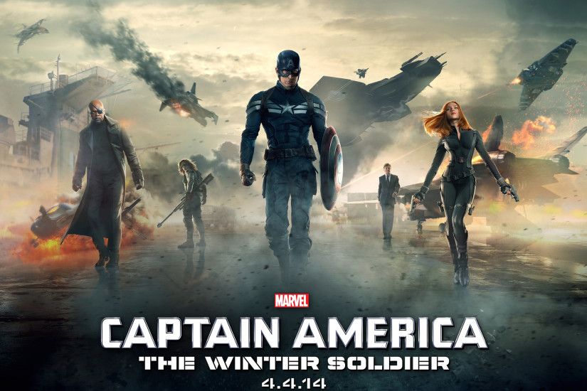 34 Top Selection of Captain America Hd Wallpaper