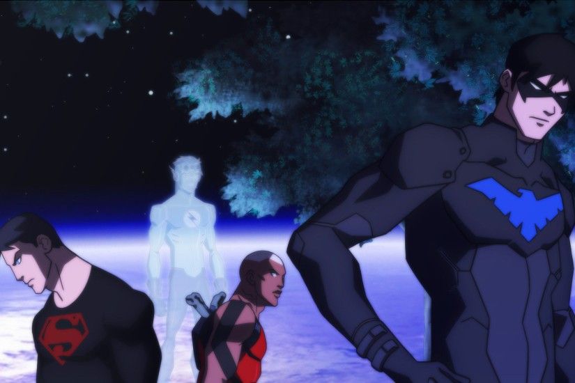 HD Wallpaper | Background ID:477218. 1920x1080 Cartoon Young Justice. 4  Like. Favorite