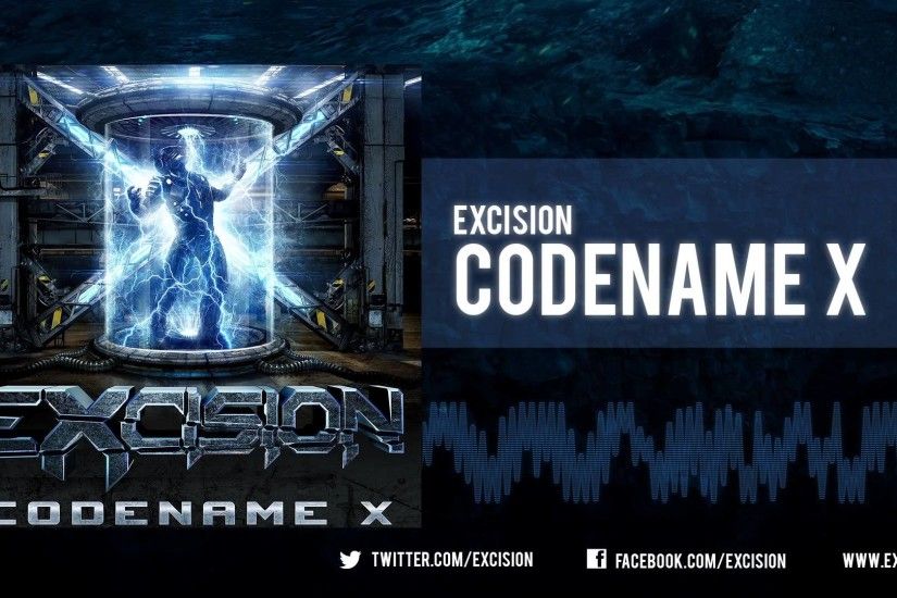 Excision - "Codename X" [Official Upload]
