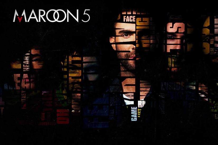Maroon 5 Wallpaper
