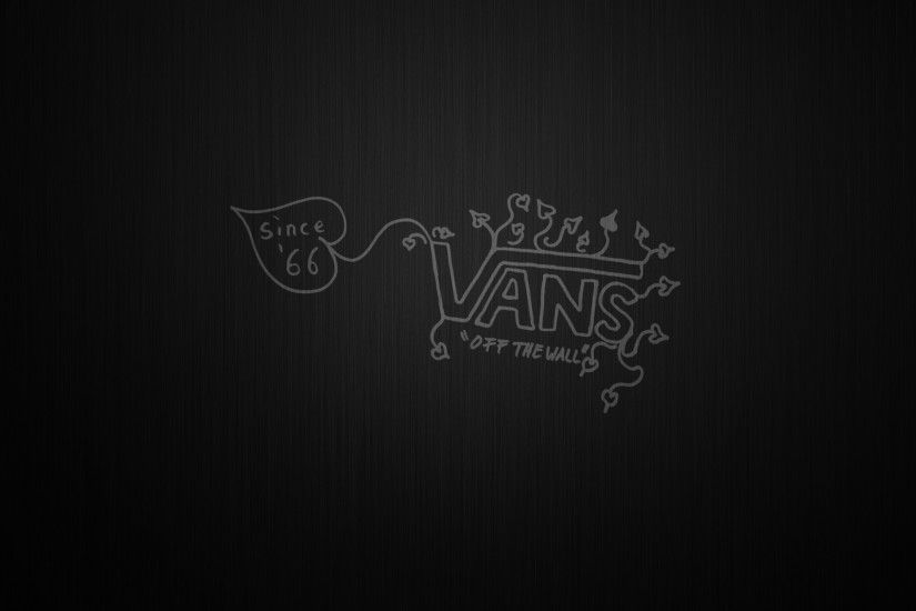Vans Logo Wallpapers Vans wallpaper by pname