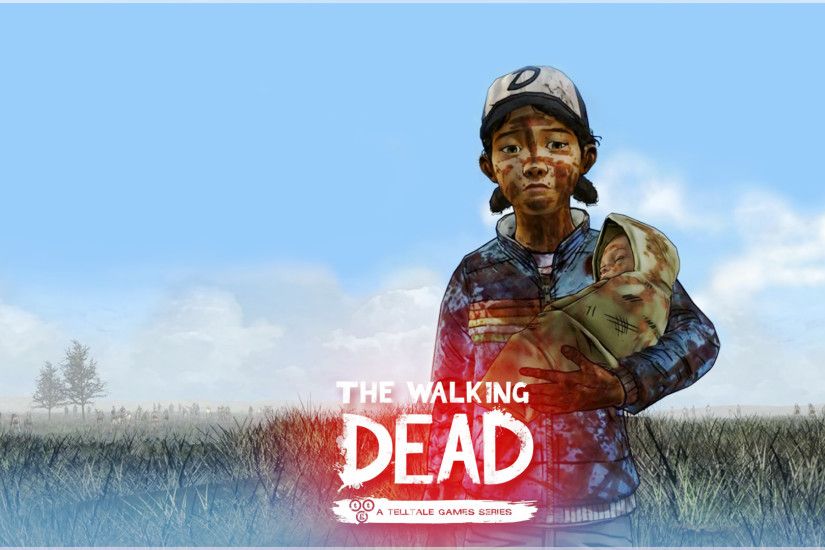 Game SpoilerThe Walking Dead Season 2 Wallpaper - "No Going Back" ...