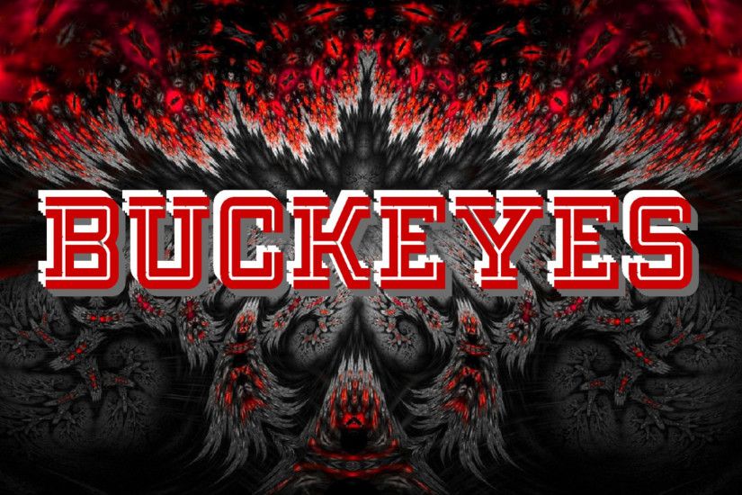 Ohio State Buckeyes images BUCKEYES ON AN ABSTRACT HD wallpaper and  background photos
