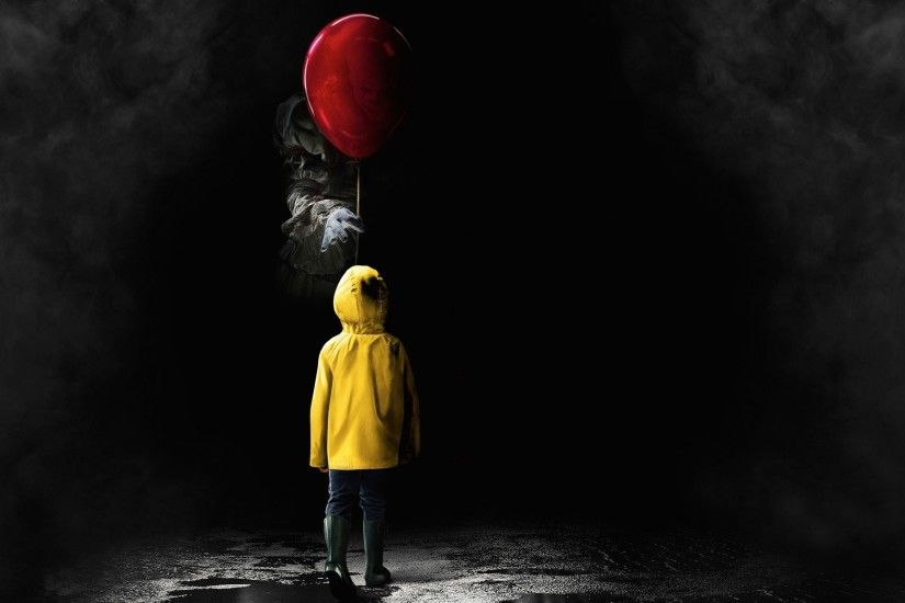 I have to add that many people are scared of clowns so it will be very  interesting to see how do they find this movie. Check out some scary  wallpapers ...