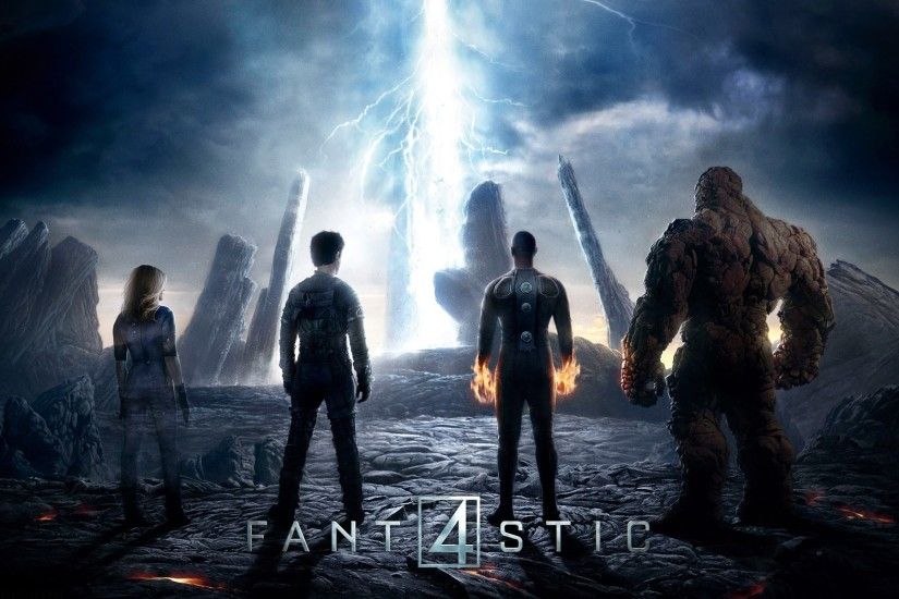 fantastic-four-2015-movie-poster-wallpaper-thing-human-torch -mr-fantastic-invisible-woman