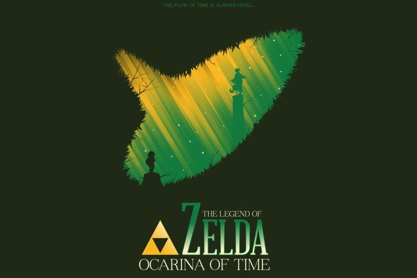 ... Zelda Ganondorf triforce Hyrule The Legend of Zelda fan art Nintendo 64  The Legend of Zelda: Ocarina of Time green background Shigeru Miyamoto  wallpaper ...