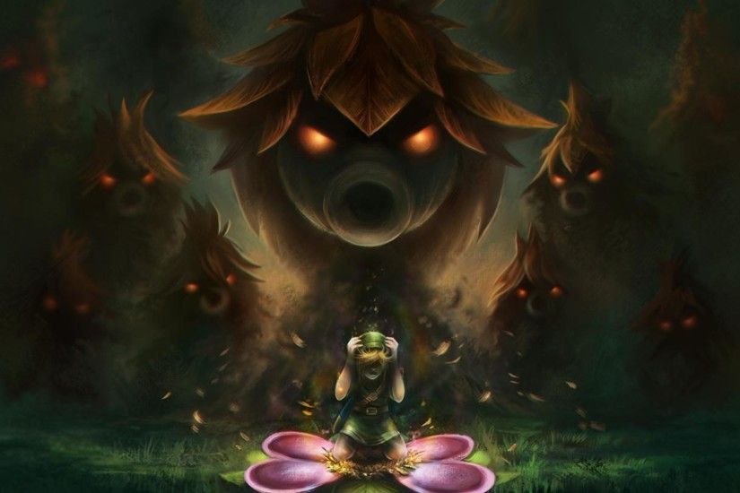 The Legend of Zelda HD wallpaper