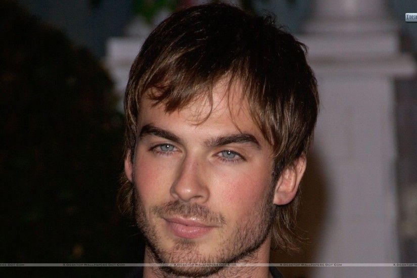 You are viewing wallpaper titled "Ian Somerhalder ...
