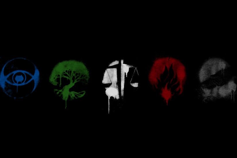 ... Divergent - 5 Factions by NikkiandHolly17 on DeviantArt ...