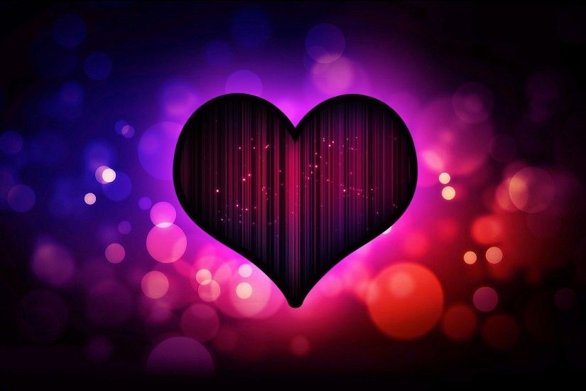 1920x1080 wallpapers cool background valentines hearts fire burning HD Wall