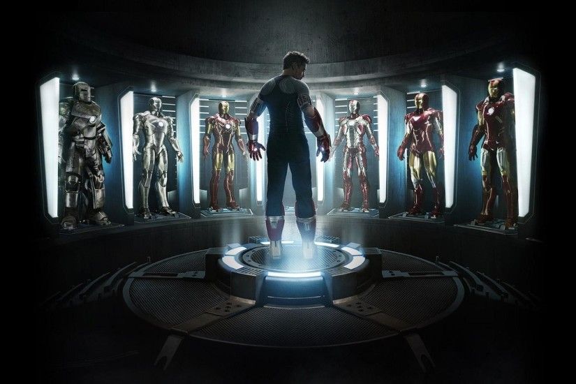 Iron Man 3 Marvel Comics Movies Robert Downey Jr Tony Stark