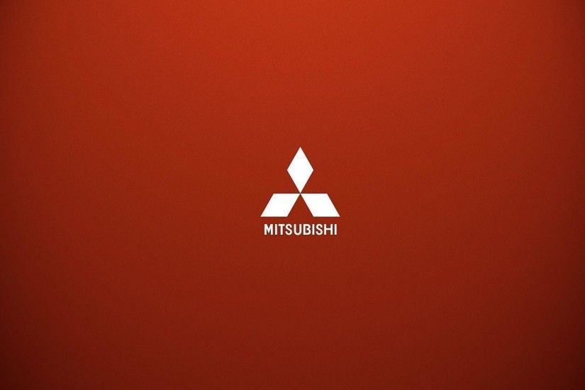 Mitsubishi Logo Wallpaper - WallpaperSafari