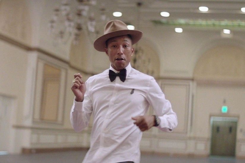 Pharrell Williams Happy | Hd Wallpapers