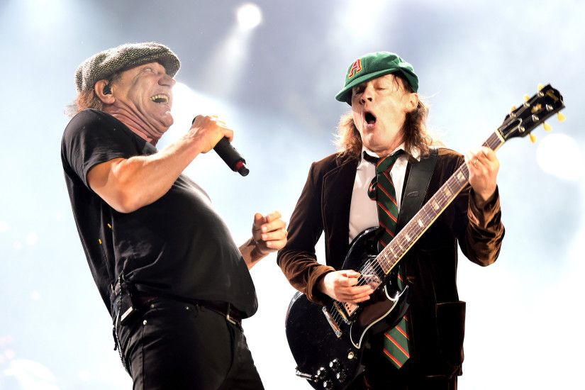 Guns N' Roses' Axl Rose joins AC/DC for tour