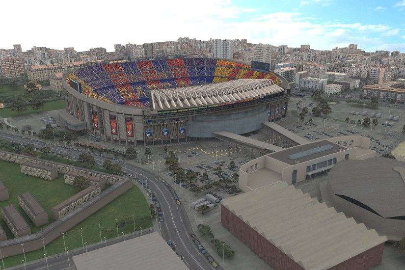 Camp Nou Day Preview ...